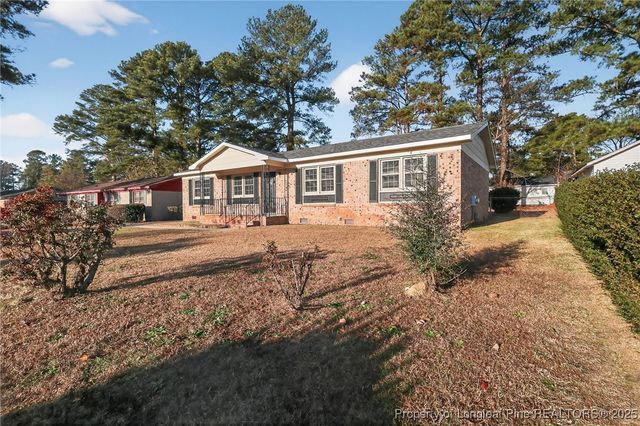 5131 Longbranch Drive, Fayetteville, NC 28303