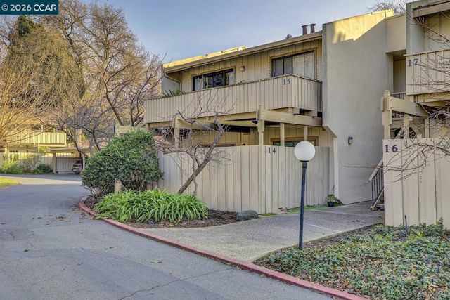 2650 Jones Rd 14, Walnut Creek, CA 94597