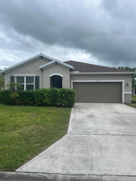 139 Port Royal Court, Sebastian, FL 32958