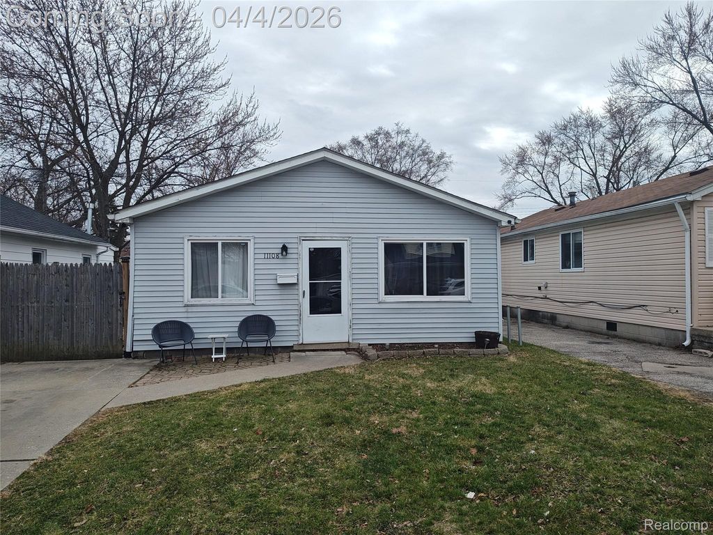 11108 Essex Avenue, Warren, MI 48089