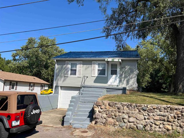 404 N 20Th Street, New Castle, IN 47362