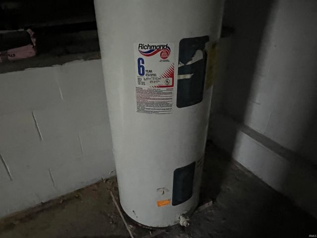 404 N 20Th Street, New Castle, IN 47362