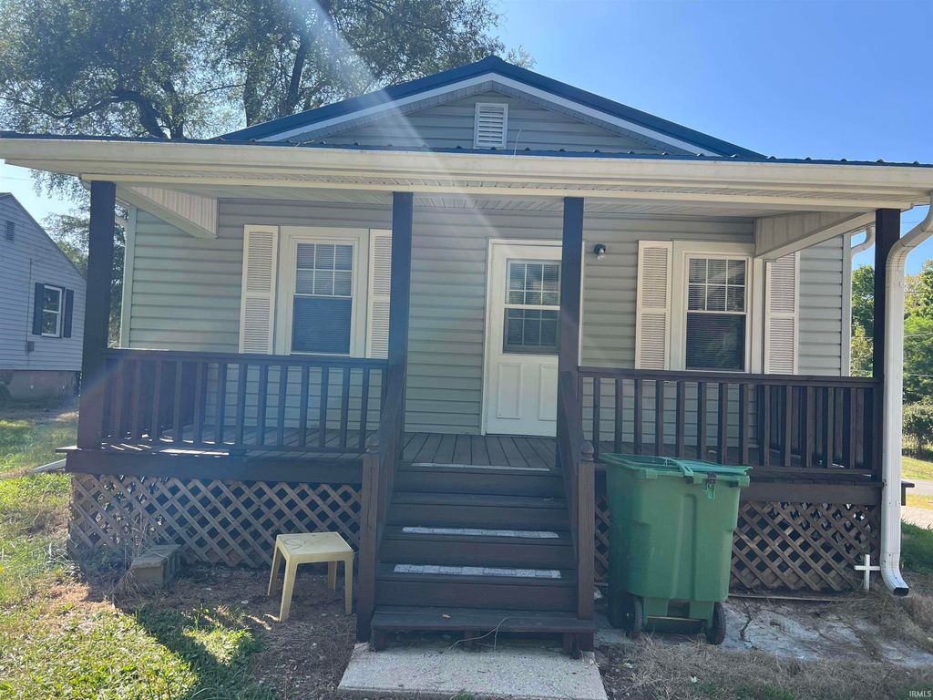 404 N 20Th Street, New Castle, IN 47362