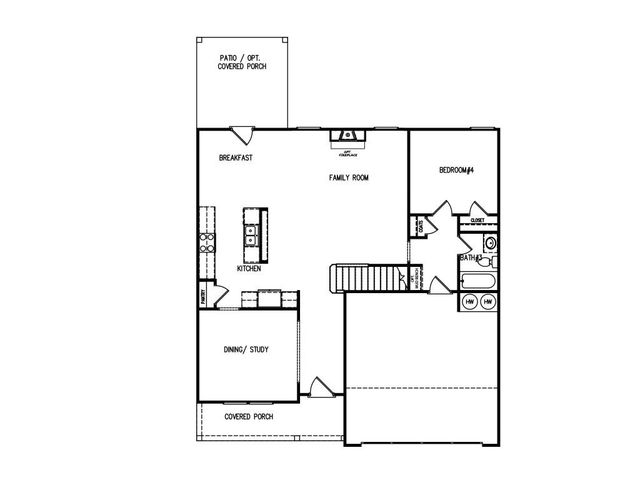 196 Cochin Drive, Statham, GA 30666