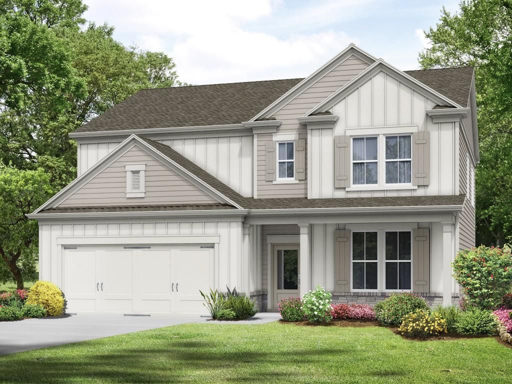196 Cochin Drive, Statham, GA 30666