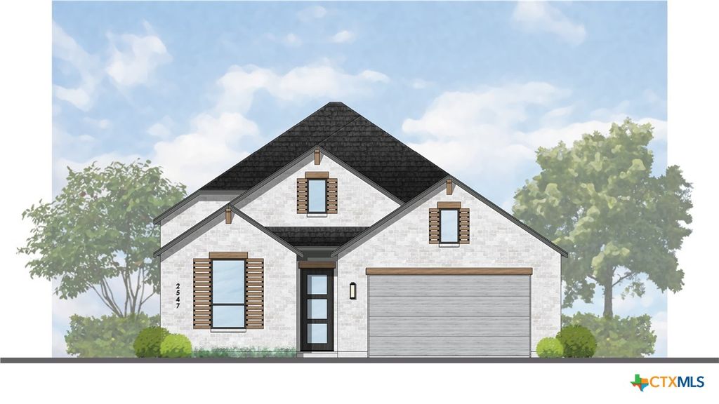 1110 Neria Loop, San Antonio, TX 78224