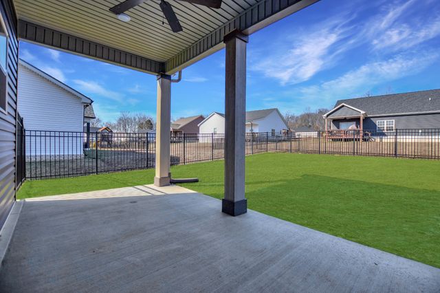 3495 Rabbit Run Trail, Clarksville, TN 37043