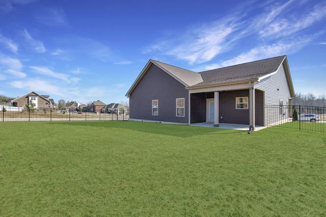 3495 Rabbit Run Trail, Clarksville, TN 37043