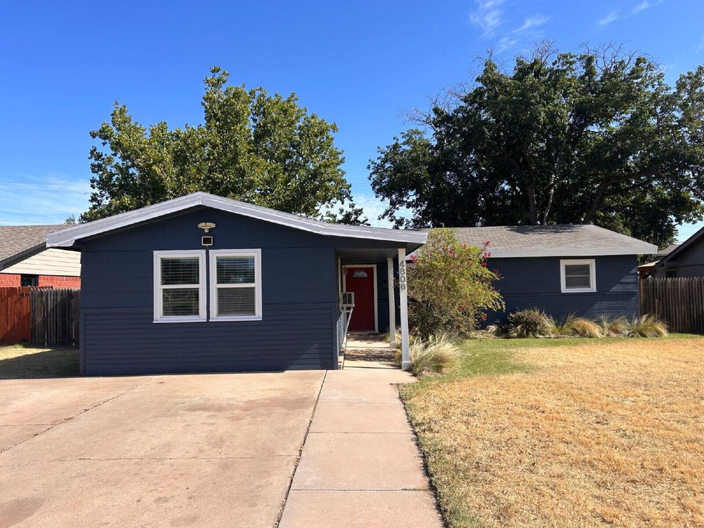 4806 13th Street, Lubbock, TX 79416