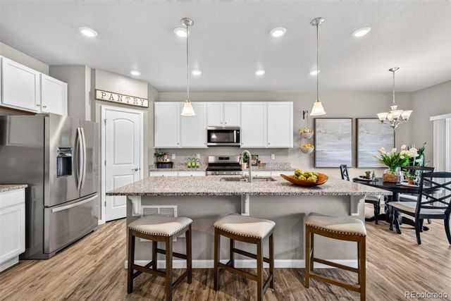5374 Trails Edge Lane, Castle Rock, CO 80104