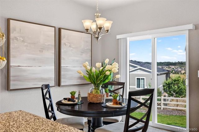 5374 Trails Edge Lane, Castle Rock, CO 80104
