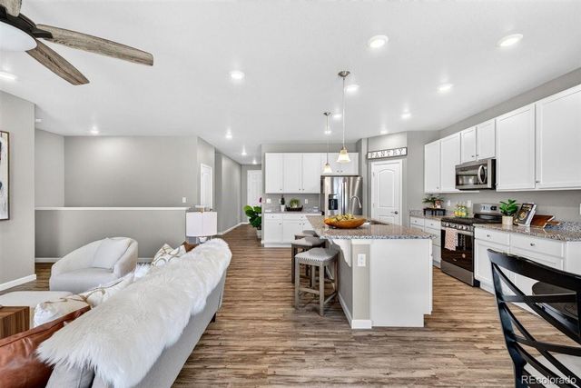 5374 Trails Edge Lane, Castle Rock, CO 80104