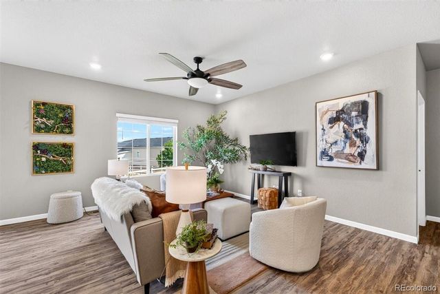 5374 Trails Edge Lane, Castle Rock, CO 80104