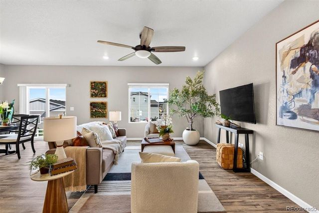 5374 Trails Edge Lane, Castle Rock, CO 80104