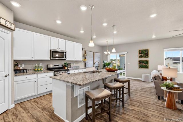 5374 Trails Edge Lane, Castle Rock, CO 80104