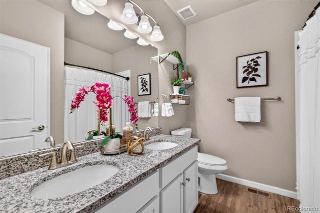 5374 Trails Edge Lane, Castle Rock, CO 80104