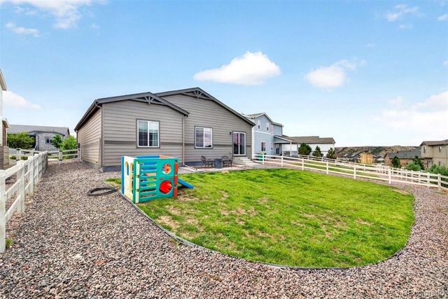 5374 Trails Edge Lane, Castle Rock, CO 80104