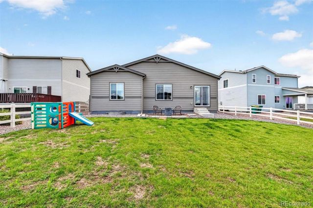5374 Trails Edge Lane, Castle Rock, CO 80104