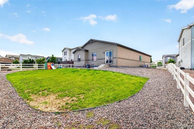 5374 Trails Edge Lane, Castle Rock, CO 80104