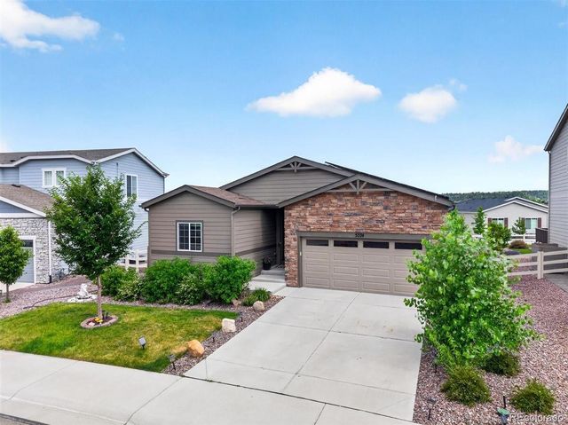 5374 Trails Edge Lane, Castle Rock, CO 80104