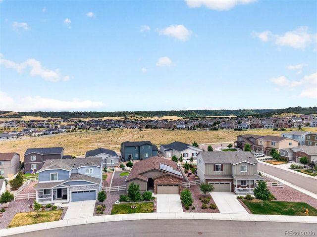 5374 Trails Edge Lane, Castle Rock, CO 80104