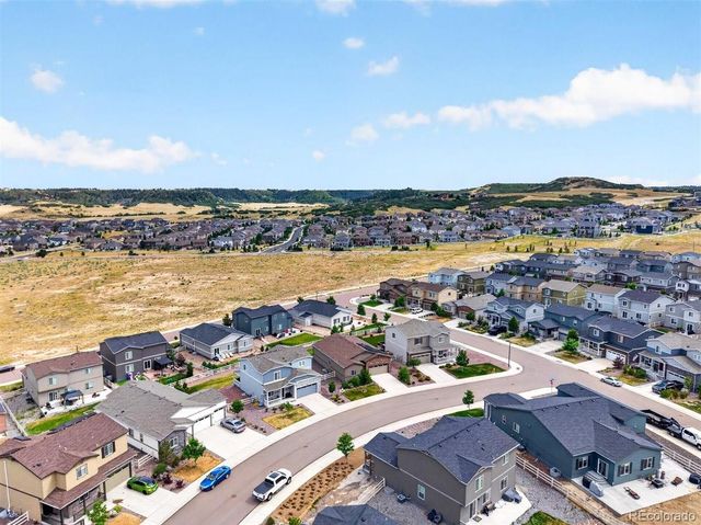 5374 Trails Edge Lane, Castle Rock, CO 80104