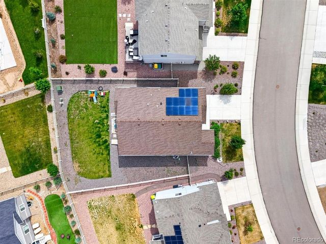 5374 Trails Edge Lane, Castle Rock, CO 80104