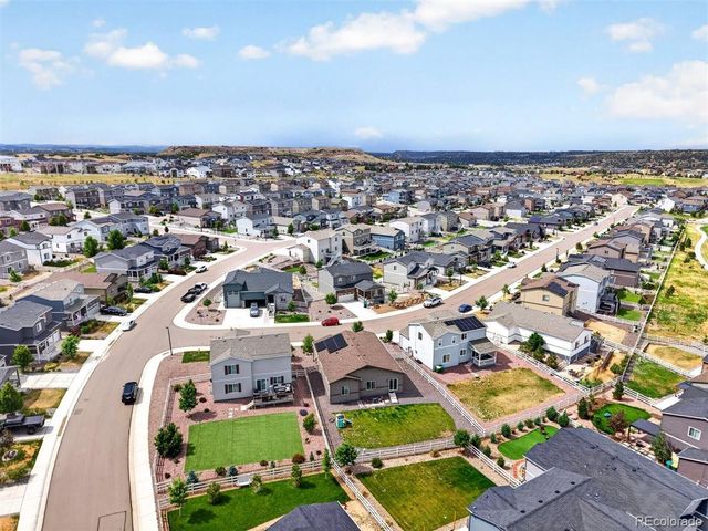 5374 Trails Edge Lane, Castle Rock, CO 80104