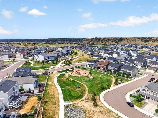 5374 Trails Edge Lane, Castle Rock, CO 80104