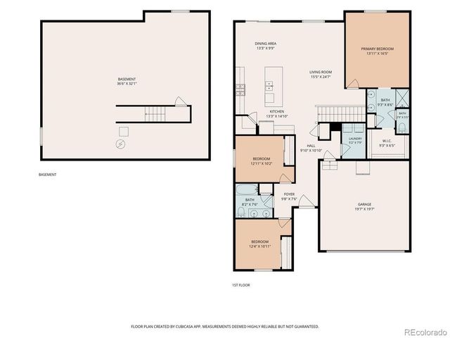 5374 Trails Edge Lane, Castle Rock, CO 80104