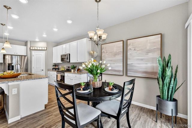 5374 Trails Edge Lane, Castle Rock, CO 80104