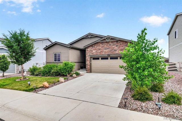 5374 Trails Edge Lane, Castle Rock, CO 80104