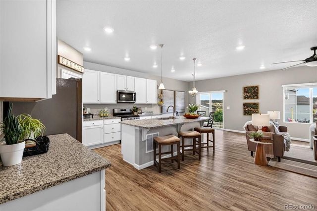 5374 Trails Edge Lane, Castle Rock, CO 80104