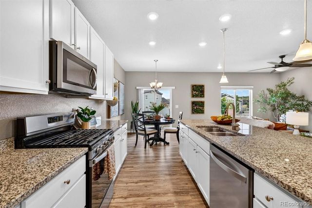 5374 Trails Edge Lane, Castle Rock, CO 80104