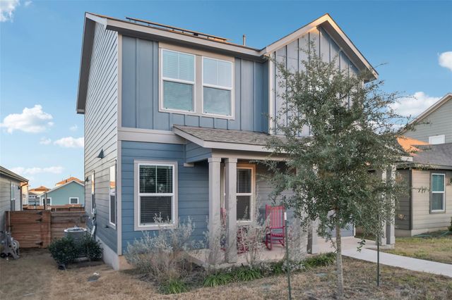 857 Powell ST, Kyle, TX 78640