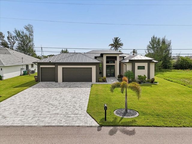 2001 SW 8TH COURT, Cape Coral, FL 33991