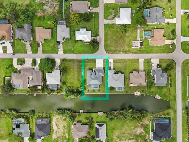 2001 SW 8TH COURT, Cape Coral, FL 33991