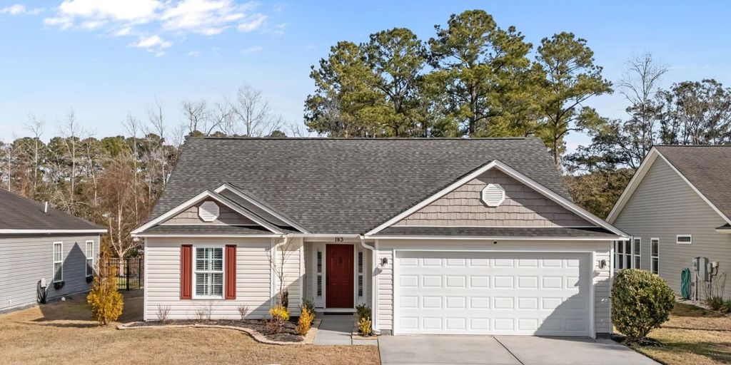183 Ecum Secum Pl., Conway, SC 29527