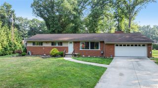 21321 Knudsen Court, Grosse Ile Township, MI 48138