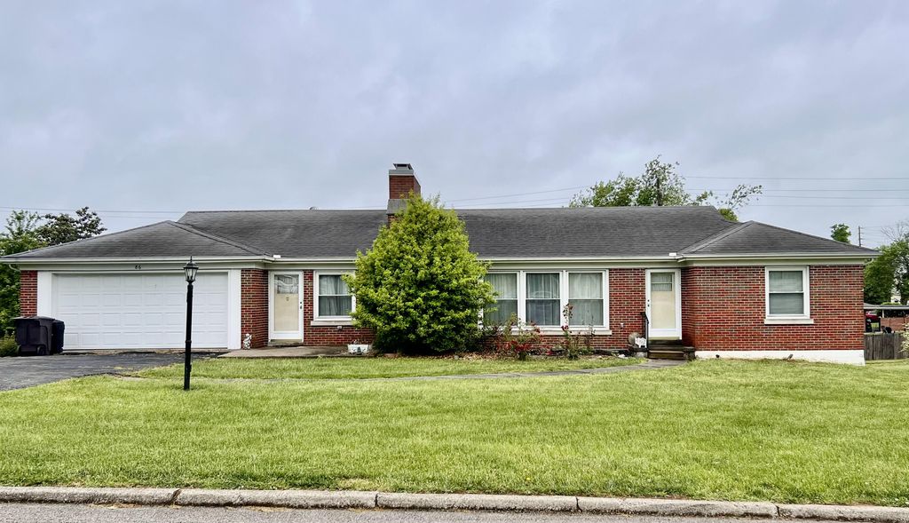 86 Bon-Haven Avenue, Winchester, KY 40391