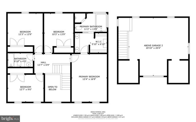 5820 WINEGROVE CT, Derwood, MD 20855