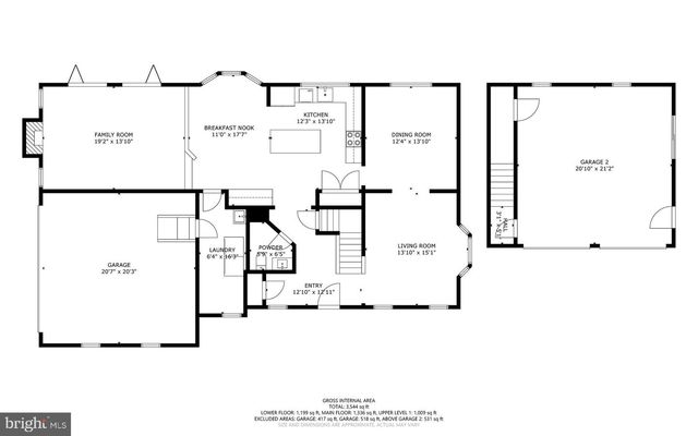 5820 WINEGROVE CT, Derwood, MD 20855