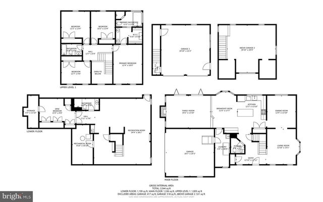 5820 WINEGROVE CT, Derwood, MD 20855