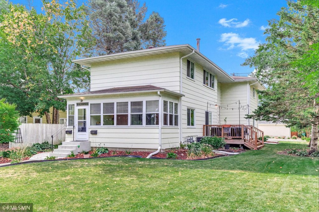 5727 Goodrich Avenue, Saint Louis Park, MN 55416 — exterior