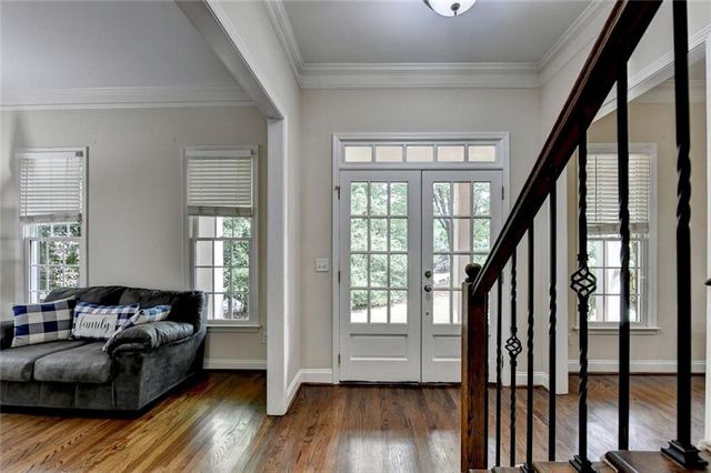 205 Crown Vetch lane, Alpharetta, GA 30005