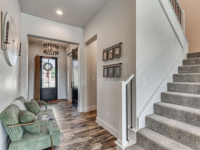 1728 Shaylee Lane, Choctaw, OK 73020