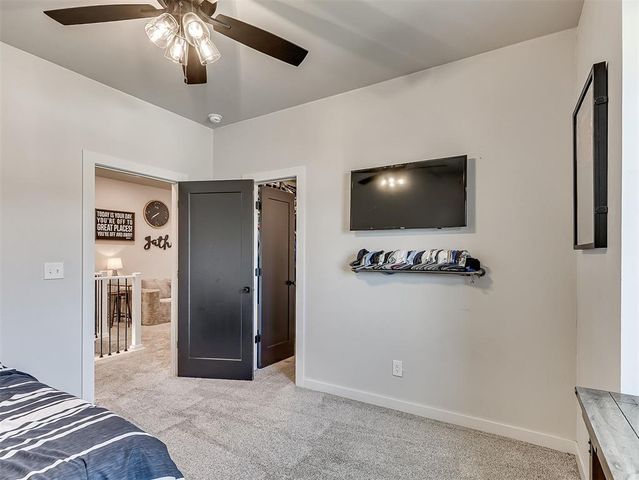 1728 Shaylee Lane, Choctaw, OK 73020