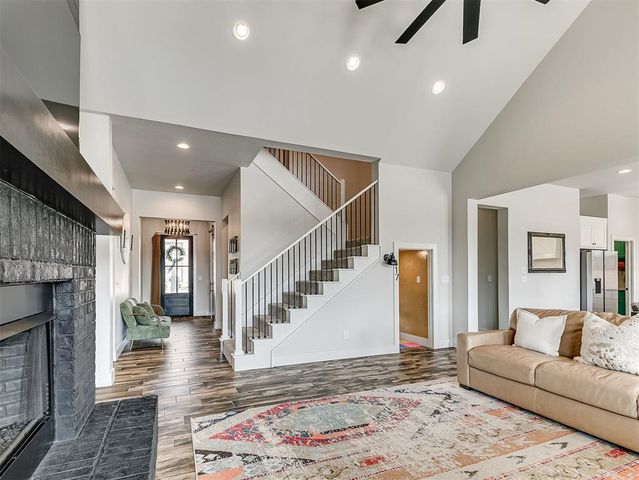 1728 Shaylee Lane, Choctaw, OK 73020