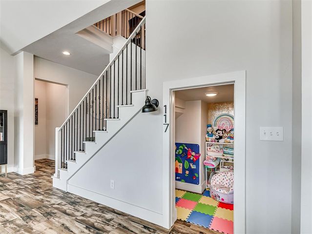 1728 Shaylee Lane, Choctaw, OK 73020