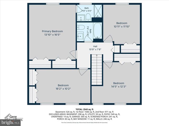 442 WILLIAMSTOWNE CT, Millersville, MD 21108